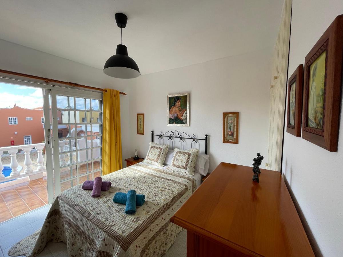 קלטה דה פוסטה Apartamento Gustamar 25 מראה חיצוני תמונה