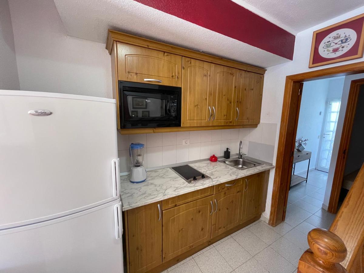 קלטה דה פוסטה Apartamento Gustamar 25 מראה חיצוני תמונה