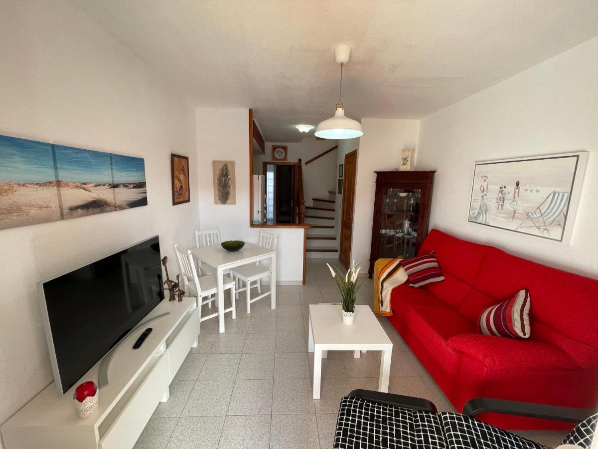 קלטה דה פוסטה Apartamento Gustamar 25 מראה חיצוני תמונה