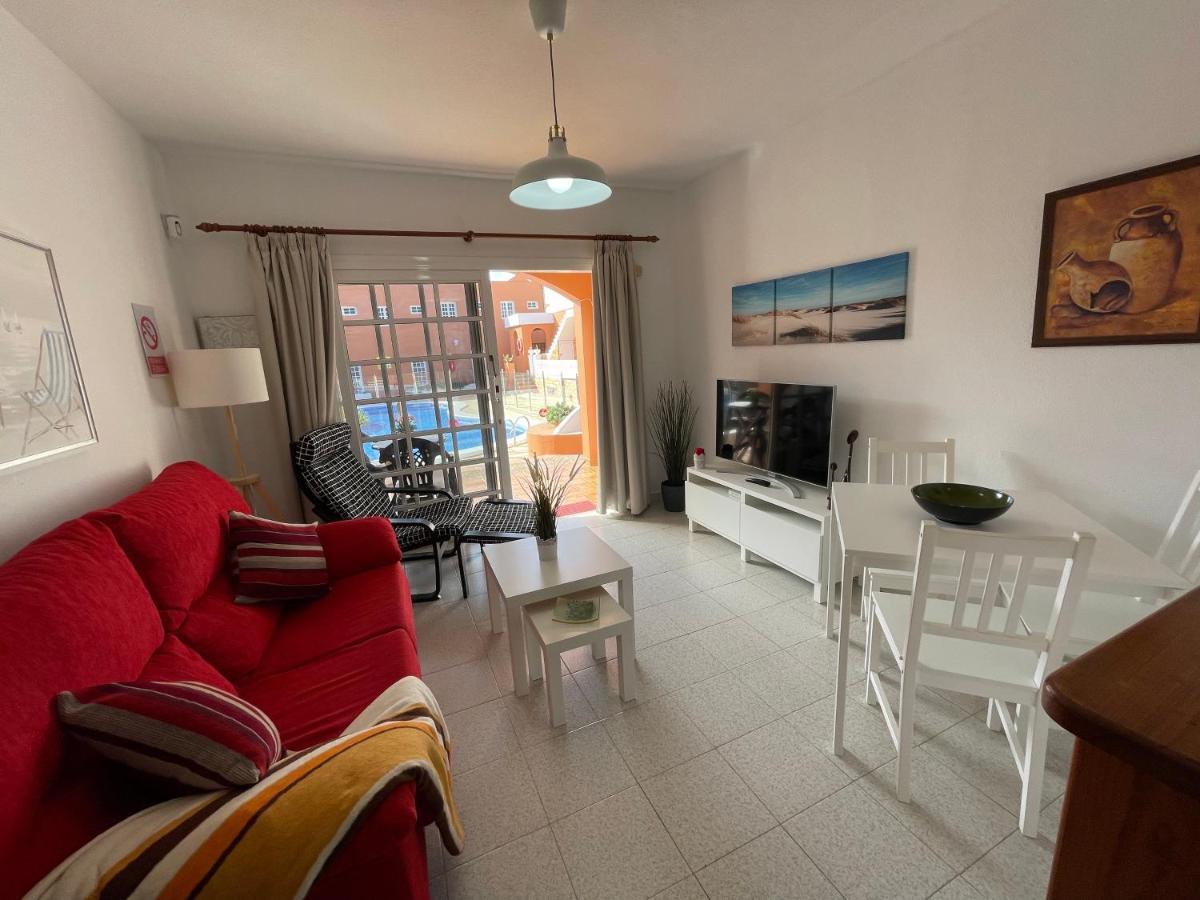 קלטה דה פוסטה Apartamento Gustamar 25 מראה חיצוני תמונה