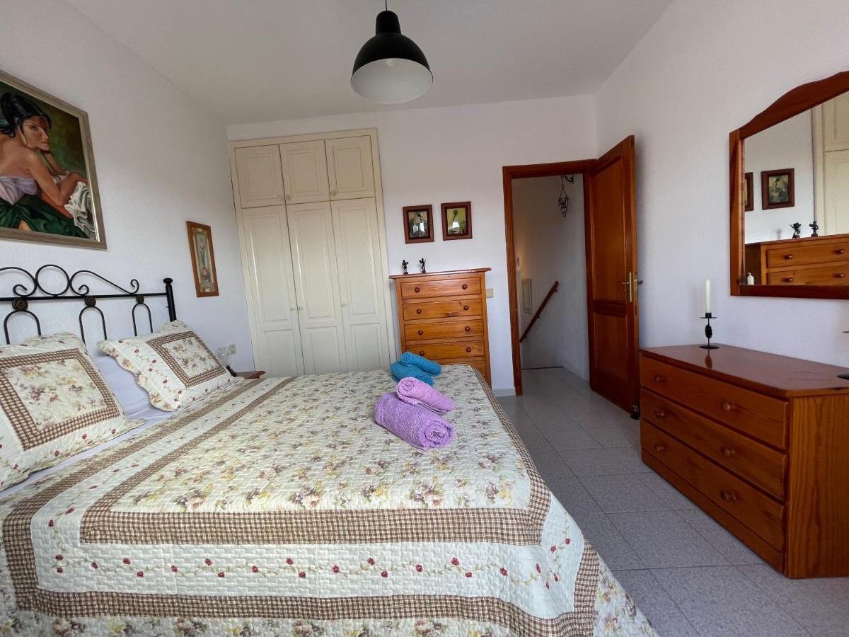 קלטה דה פוסטה Apartamento Gustamar 25 מראה חיצוני תמונה