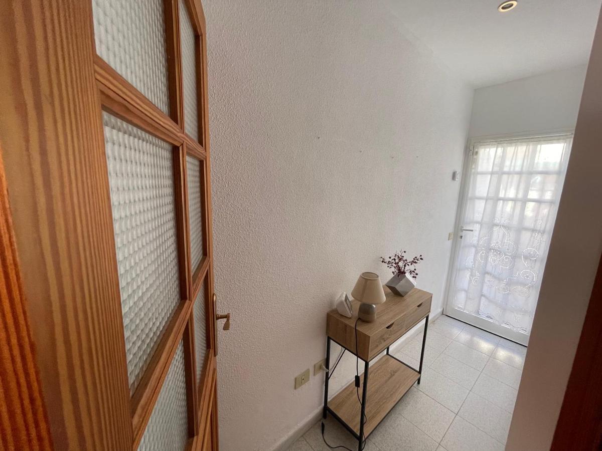 קלטה דה פוסטה Apartamento Gustamar 25 מראה חיצוני תמונה