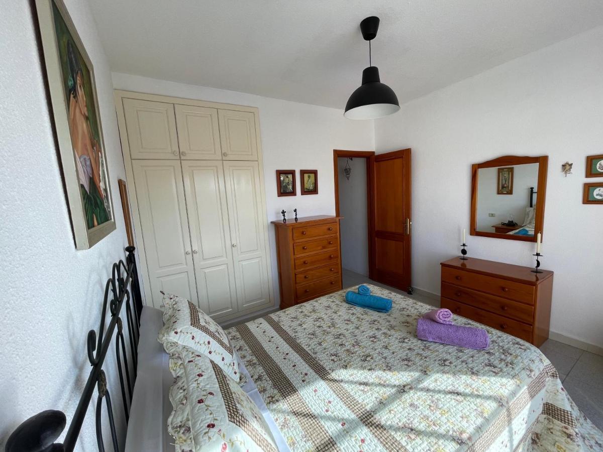 קלטה דה פוסטה Apartamento Gustamar 25 מראה חיצוני תמונה