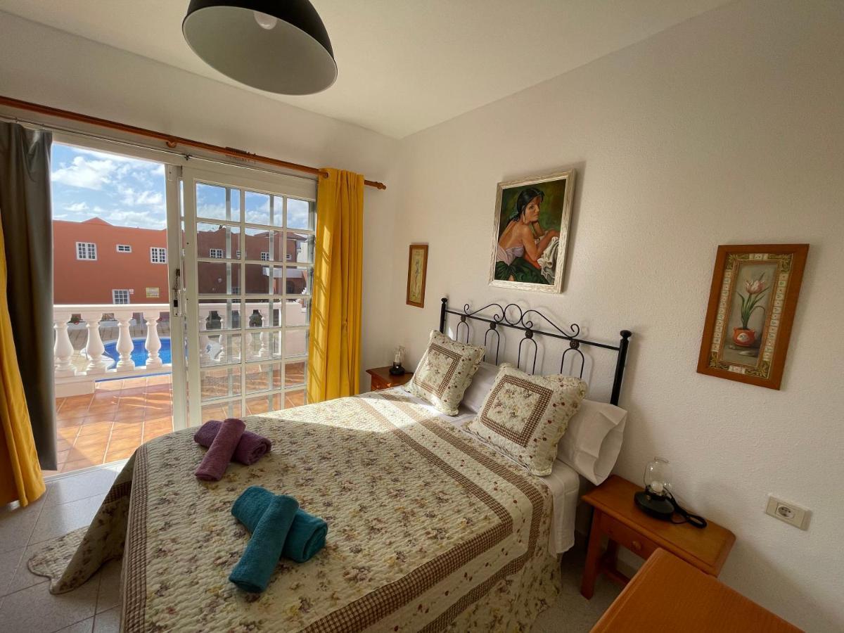 קלטה דה פוסטה Apartamento Gustamar 25 מראה חיצוני תמונה