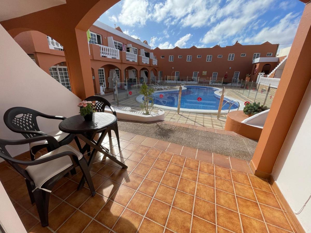 קלטה דה פוסטה Apartamento Gustamar 25 מראה חיצוני תמונה