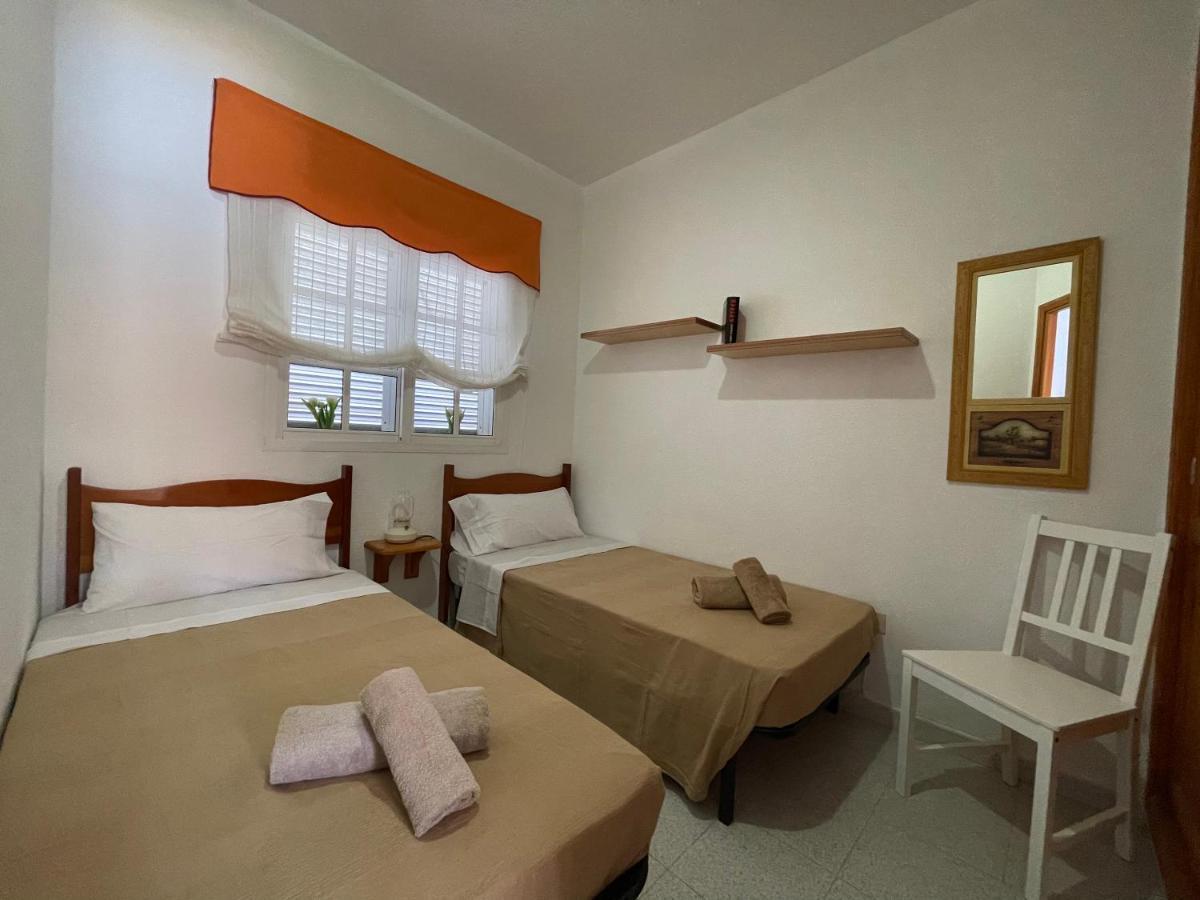 קלטה דה פוסטה Apartamento Gustamar 25 מראה חיצוני תמונה