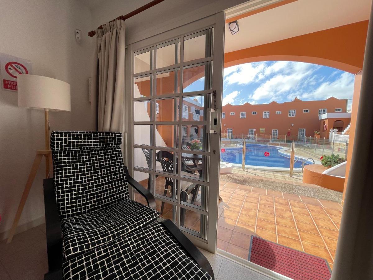 קלטה דה פוסטה Apartamento Gustamar 25 מראה חיצוני תמונה